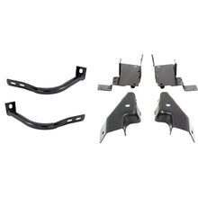 Load image into Gallery viewer, Front Bumper Chrome Steel Kit w/ Brackets For 2003-2006 Chevrolet Silverado 1500