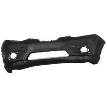 Load image into Gallery viewer, Front Bumper Cover Primed + Grille Assembly Kit For 2014-2016 Nissan Rogue