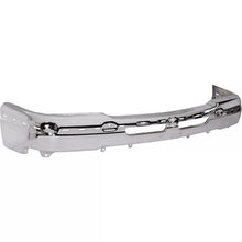 Load image into Gallery viewer, Front Bumper Chrome Steel Complete Kit For 2003-2006 Chevrolet Silverado 1500