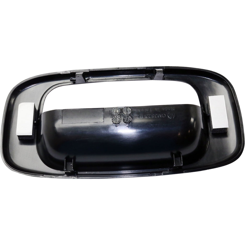 Exterior Tailgate Handle With Bezel For 1999-2006 Chevrolet Silverado 1500
