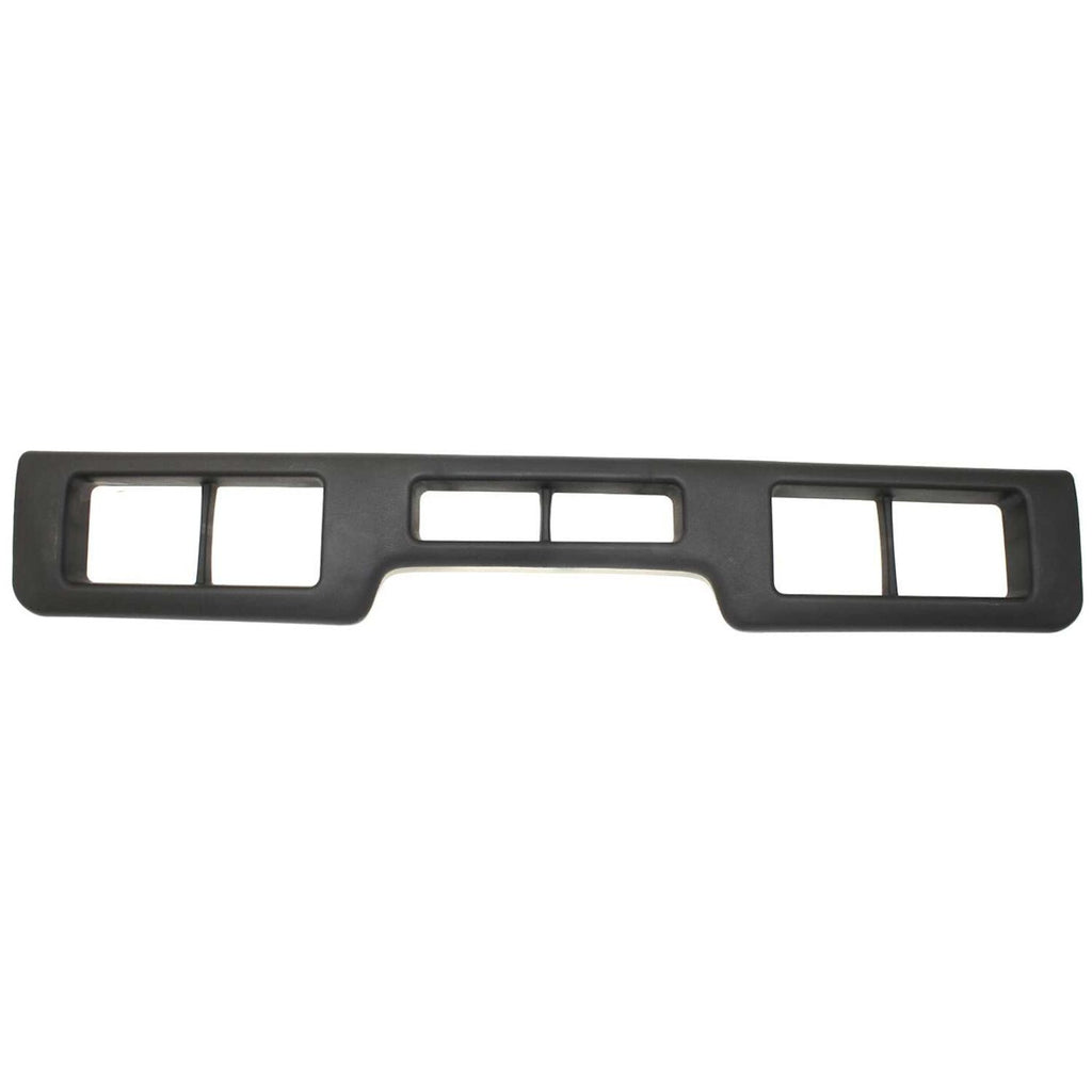 Front Bumper Kit For 1992-1996 Ford Bronco With Air Holes With Molding Holes