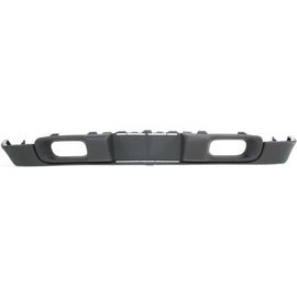 Front Bumper Lower Valance For 1998-2004 Chevrolet S10 Blazer Four Wheel Drive