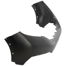 Load image into Gallery viewer, Front Upper and Lower Bumper Cover Set For 2012-2014 Honda CR-V LX Model