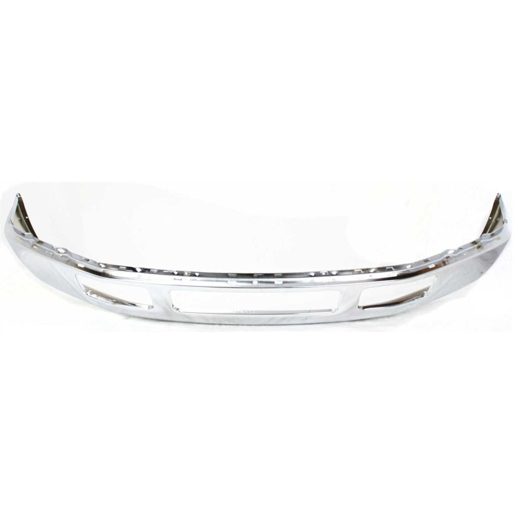Front Bumper Cover Kit For 2005-2007 Ford F-250 Super Duty and F-350 Super Duty