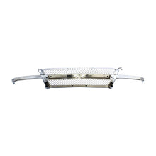 Load image into Gallery viewer, Chrome Grille Mesh Insert + Lower Valance For 2003-06 Chevy Silverado 1500 2500