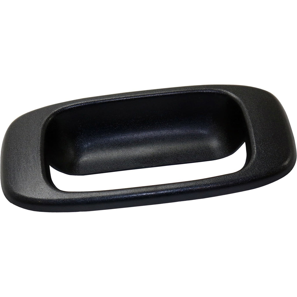 Exterior Tailgate Handle With Bezel For 1999-2006 Chevrolet Silverado 1500