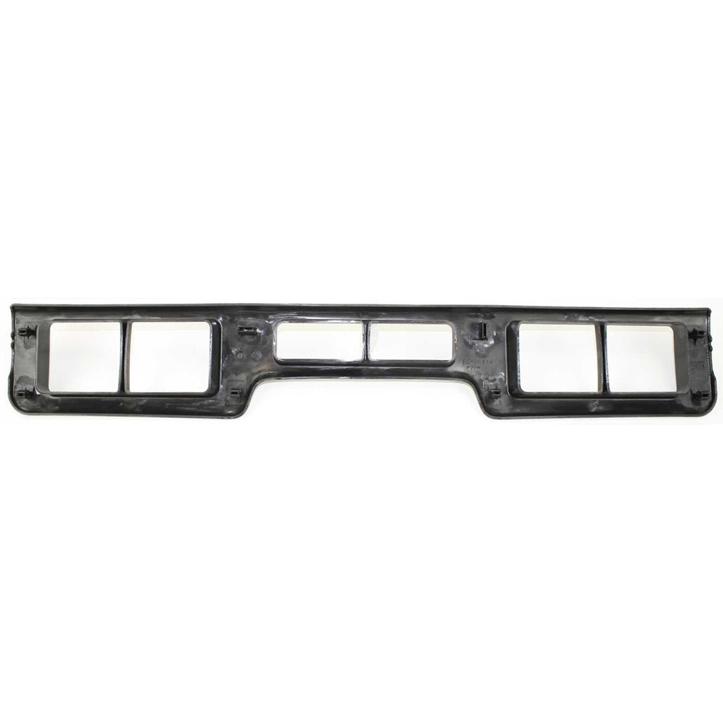 Front Bumper Kit For 1992-1996 Ford Bronco With Air Holes With Molding Holes
