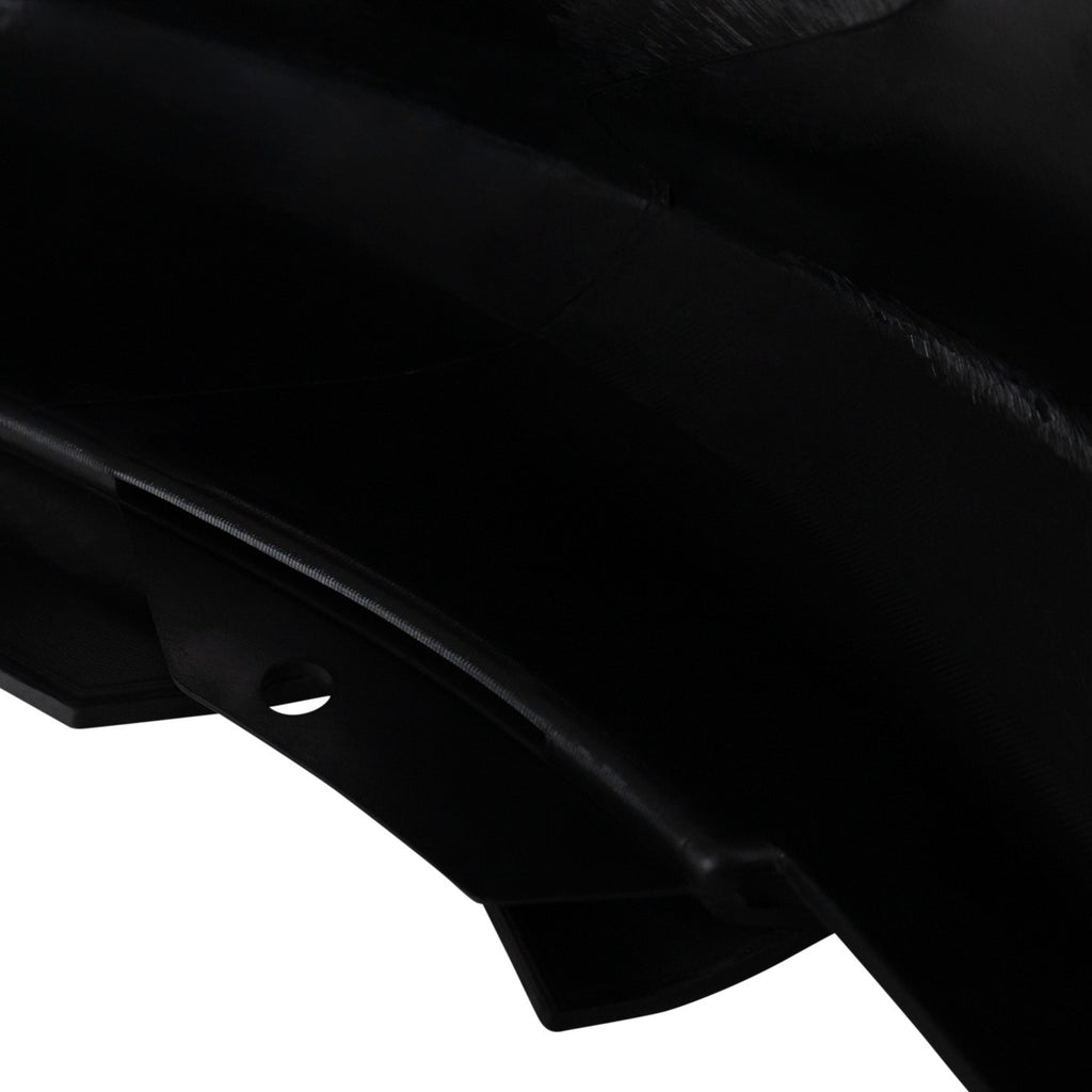 Front Bumper Cover Primed With Fog Light Holes For 2013-2018 Ram 1500