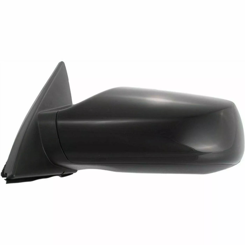 Front Power Mirror Left Driver Side Primed For 2007-2012 Nissan Altima Sedan