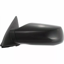 Load image into Gallery viewer, Front Power Mirror Left Driver Side Primed For 2007-2012 Nissan Altima Sedan