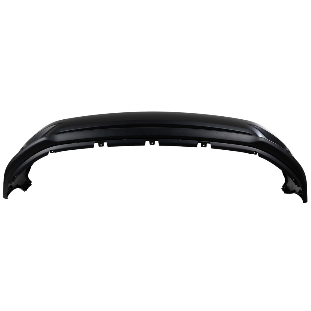 Front Bumper Cover Primed With Fog Light Holes For 2013-2018 Ram 1500