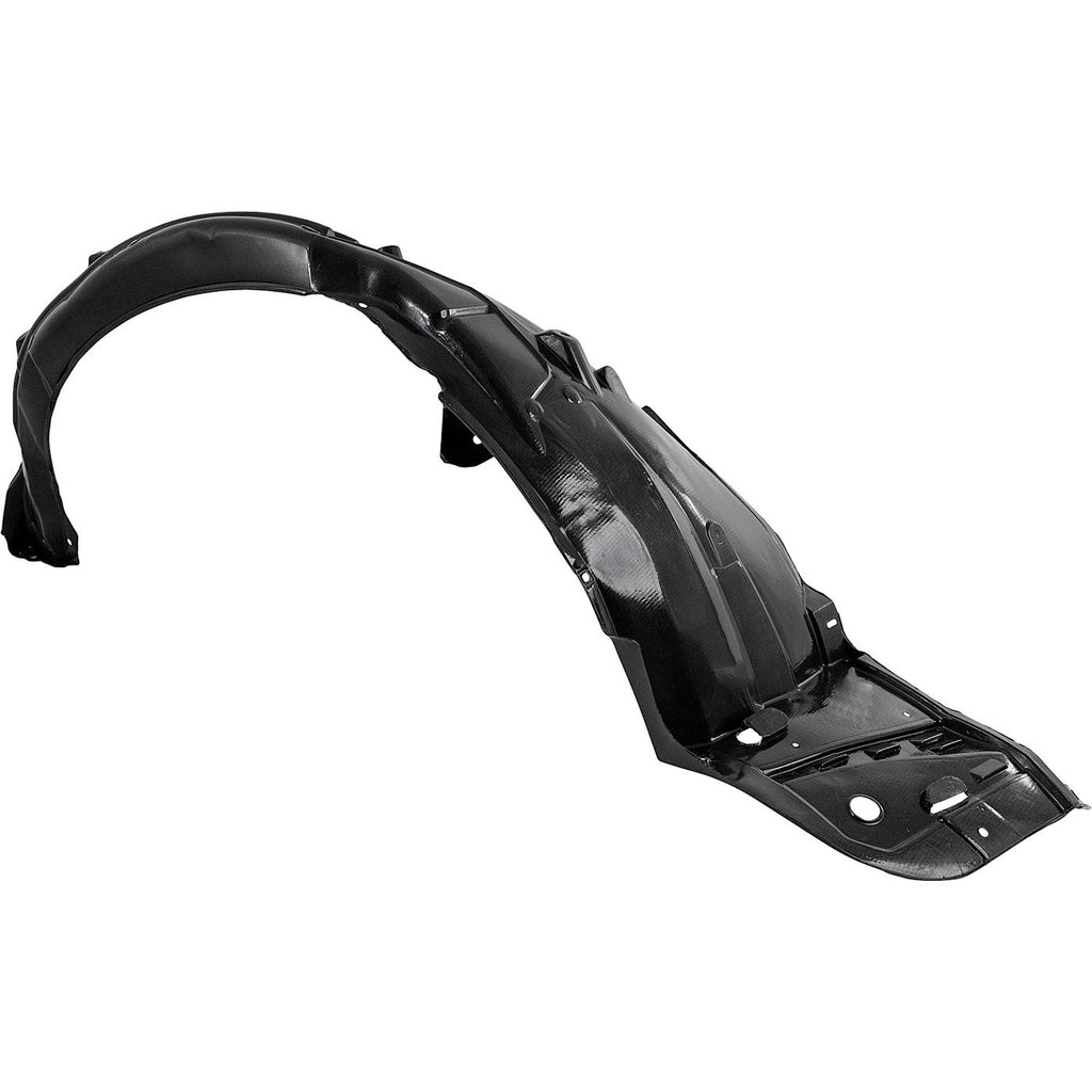 Fender Liners Set Front Left and Right For 2016-2017 Honda Accord Sedan