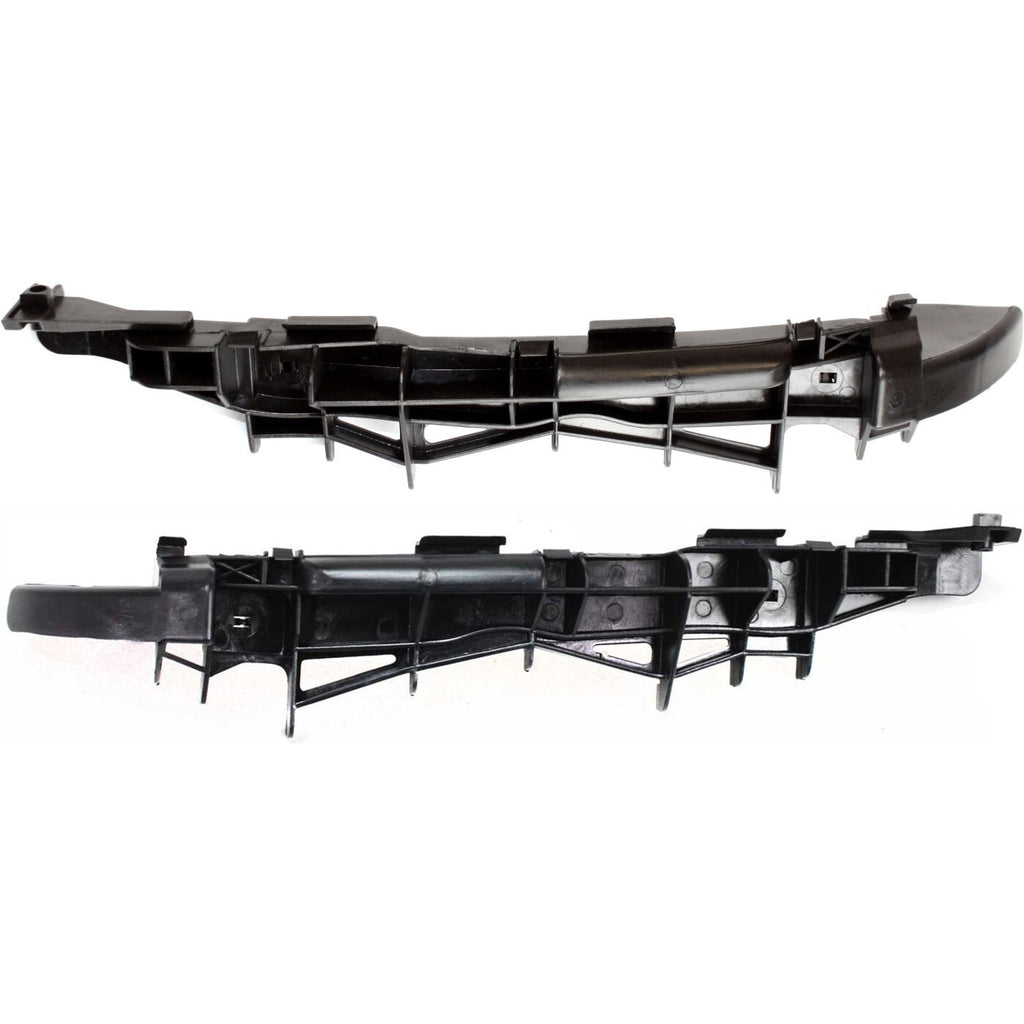 Front Bumper Retainer Set Driver and Passenger Side For 2003-2005 Toyota 4Runner
