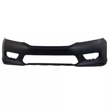 Load image into Gallery viewer, Front Bumper Cover Primed For 2013-2015 Honda Accord Sedan