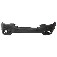 Front Upper Bumper Cover For 2019-2022 Jeep Cherokee Primed