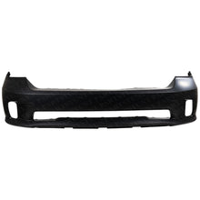 Load image into Gallery viewer, Front Bumper Cover Primed With Fog Light Holes For 2013-2018 Ram 1500