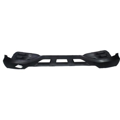 Front Upper and Lower Bumper Cover Set For 2012-2014 Honda CR-V LX Model