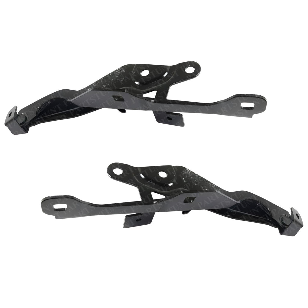 Hood Hinge Left Driver and Right Passenger Side For 2018-2021 Ford Mustang