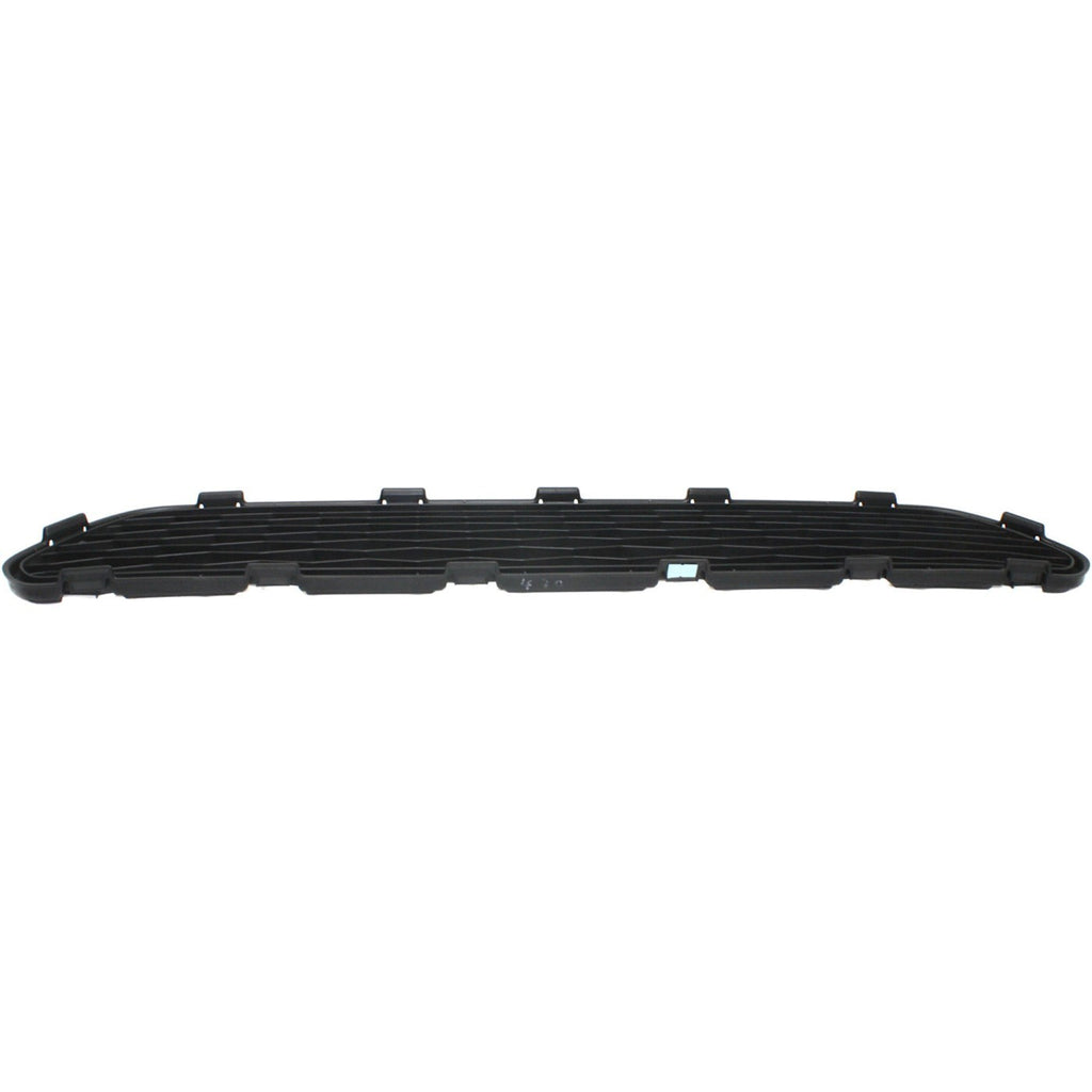 Front Bumper Cover Primed + Grille Assembly Kit For 2014-2016 Nissan Rogue