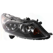 Load image into Gallery viewer, Front Bumper Cover Primed &amp; Headlight Assembly Kit For 2008-2010 Honda Accord