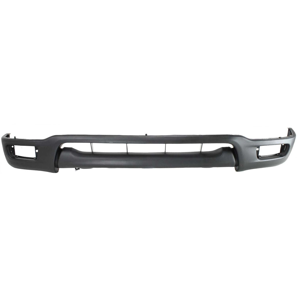 New Textured - Front Bumper Lower Valance For 2001-2004 Toyota Tacoma Truck