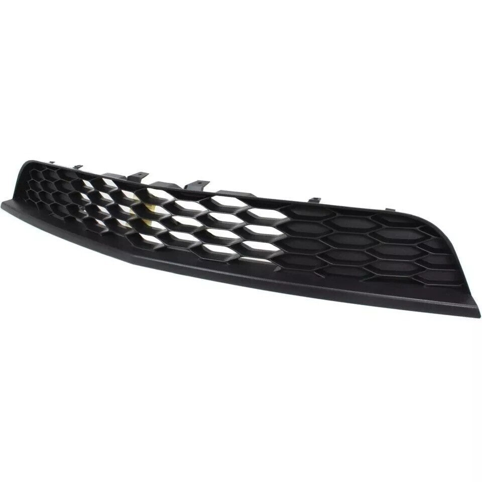 Front Bumper Upper and Lower Grille Kit For 2010-2012 Ford Mustang