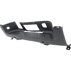 Rear Bumper Step Pad For 2007-2013 Chevrolet Silverado 1500 GMC Sierra 1500