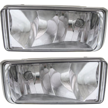 Load image into Gallery viewer, Front Fog Lights For 2007-2010 Chevy Silverado 2500HD 3500
