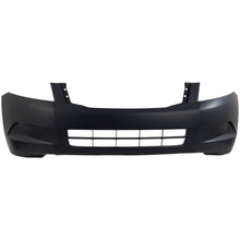 Load image into Gallery viewer, Front Bumper Cover Primed &amp; Headlight Assembly Kit For 2008-2010 Honda Accord