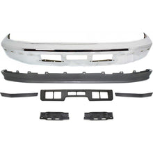 Load image into Gallery viewer, Front Bumper Kit For 1992-1996 Ford Bronco With Air Holes With Molding Holes