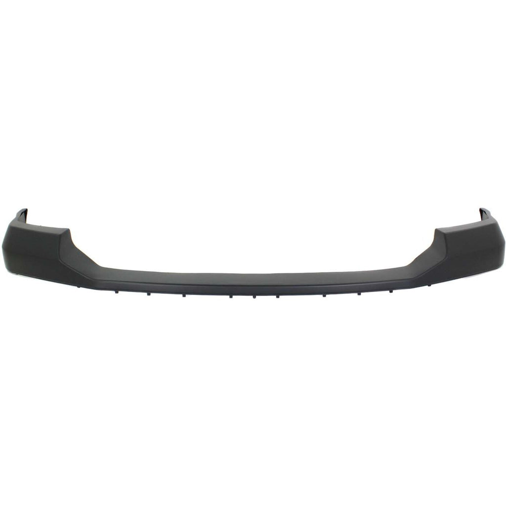 Front Bumper Cover Kit For 2005-2007 Ford F-250 Super Duty and F-350 Super Duty