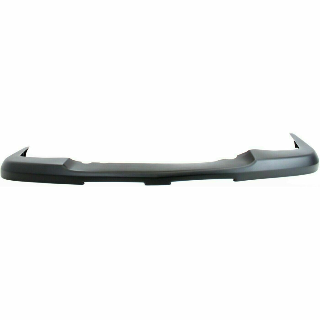 Front Bumper Chrome Steel Kit w/ Brackets For 2003-2006 Chevrolet Silverado 1500