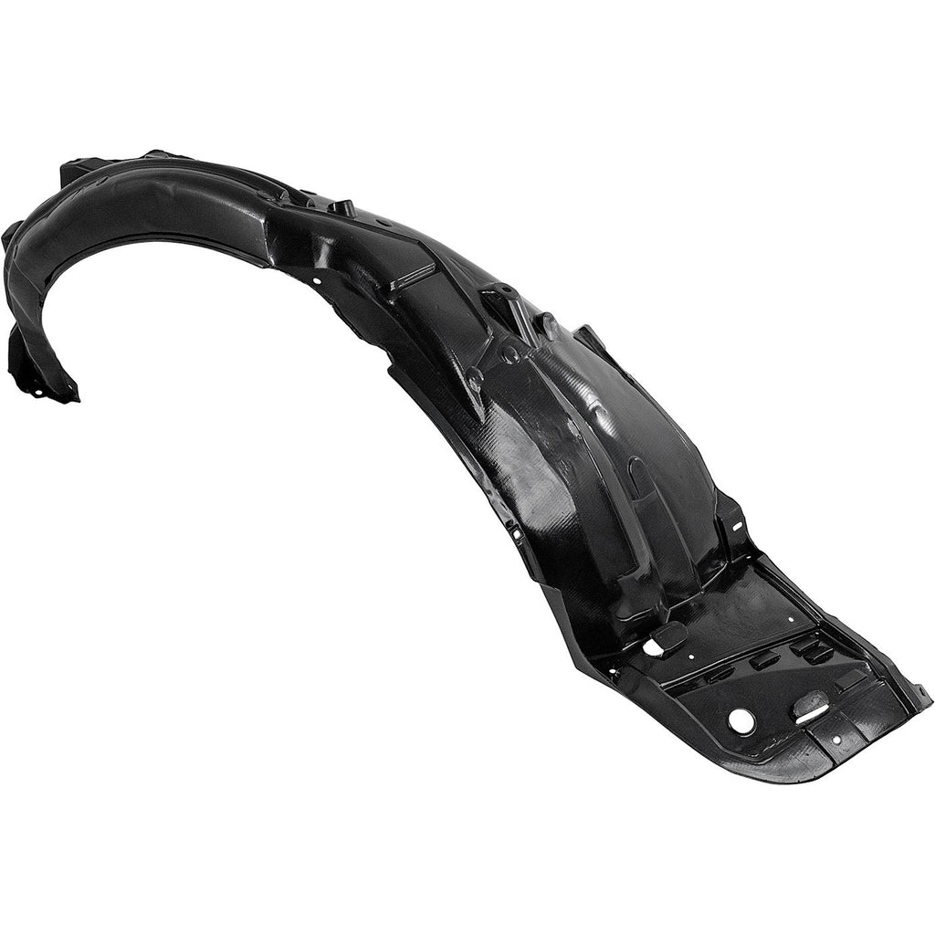 Fender Liners Set Front Left and Right For 2016-2017 Honda Accord Sedan
