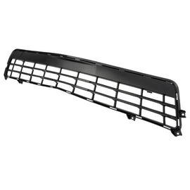 Front Bumper Grille Textured For 2014-2015 Chevrolet Camaro