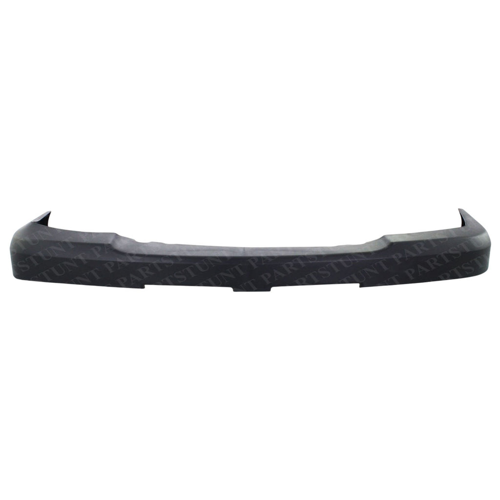 Front Bumper Upper Cover Textured For 2003-2006 Chevrolet Silverado 2500HD 3500