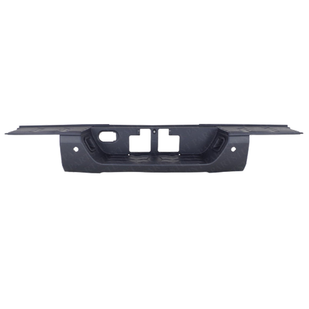Rear Bumper Center Step Pad Black For 2014-2021 Toyota Tundra TO1191105
