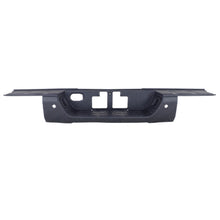 Load image into Gallery viewer, Rear Bumper Center Step Pad Black For 2014-2021 Toyota Tundra TO1191105
