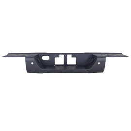 Rear Bumper Center Step Pad Black For 2014-2021 Toyota Tundra TO1191105