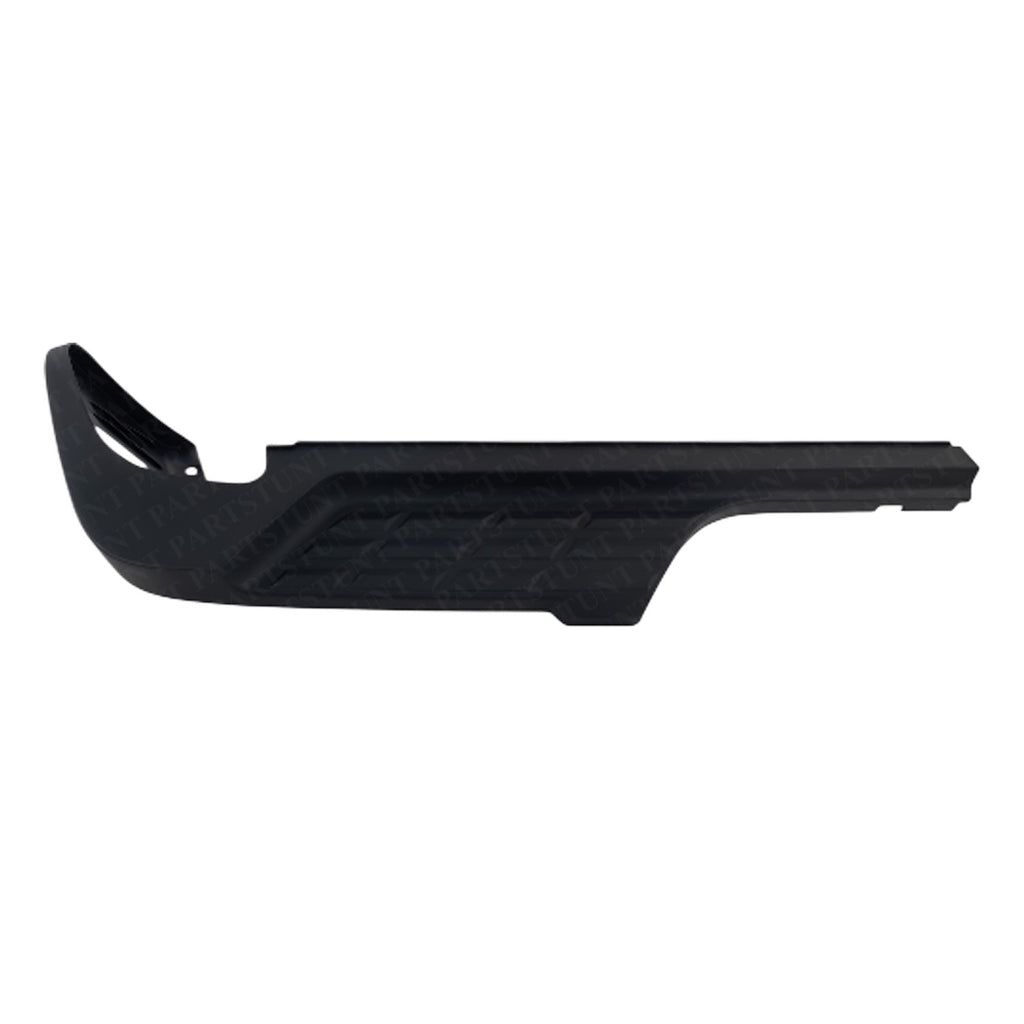 Rear Bumper Step Pad Left Driver Side For 2007-2014 Chevrolet Silverado 2500 HD