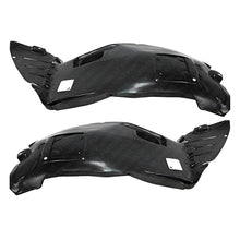 Load image into Gallery viewer, Front Splash Shield Fender Liner LH+RH Side For 2006-12 BMW 3-Series Sedan/Wagon