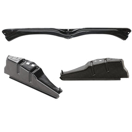 Front Bumper Brackets Kit For 2012-2015 Toyota Tacoma