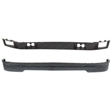 Load image into Gallery viewer, Front Bumper Molding &amp; Lower Valance Textured For 2015-2020 Chevrolet Suburban