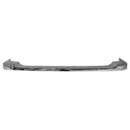 Bumper Upper Cover Chrome Plastic For 2011-2014 Chevrolet Silverado 2500HD