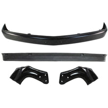 Load image into Gallery viewer, Front Bumper Primed Steel + Lower Valance + Brackets For 94 -00 GMC C1500 Chevy