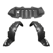 Load image into Gallery viewer, Front Engine Splash Shield + Fender Liners For 2011-2013 Toyota Corolla
