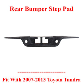 Rear Bumper Step Pad For 2007-2013 Toyota Tundra TO1191101