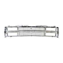 Load image into Gallery viewer, Front Chrome Grille + Headlights + Reflectors For 1995-1999 Chevrolet C/K Series