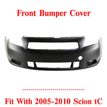 Load image into Gallery viewer, Front Bumper Cover Primed For 2005-2010 Scion tC