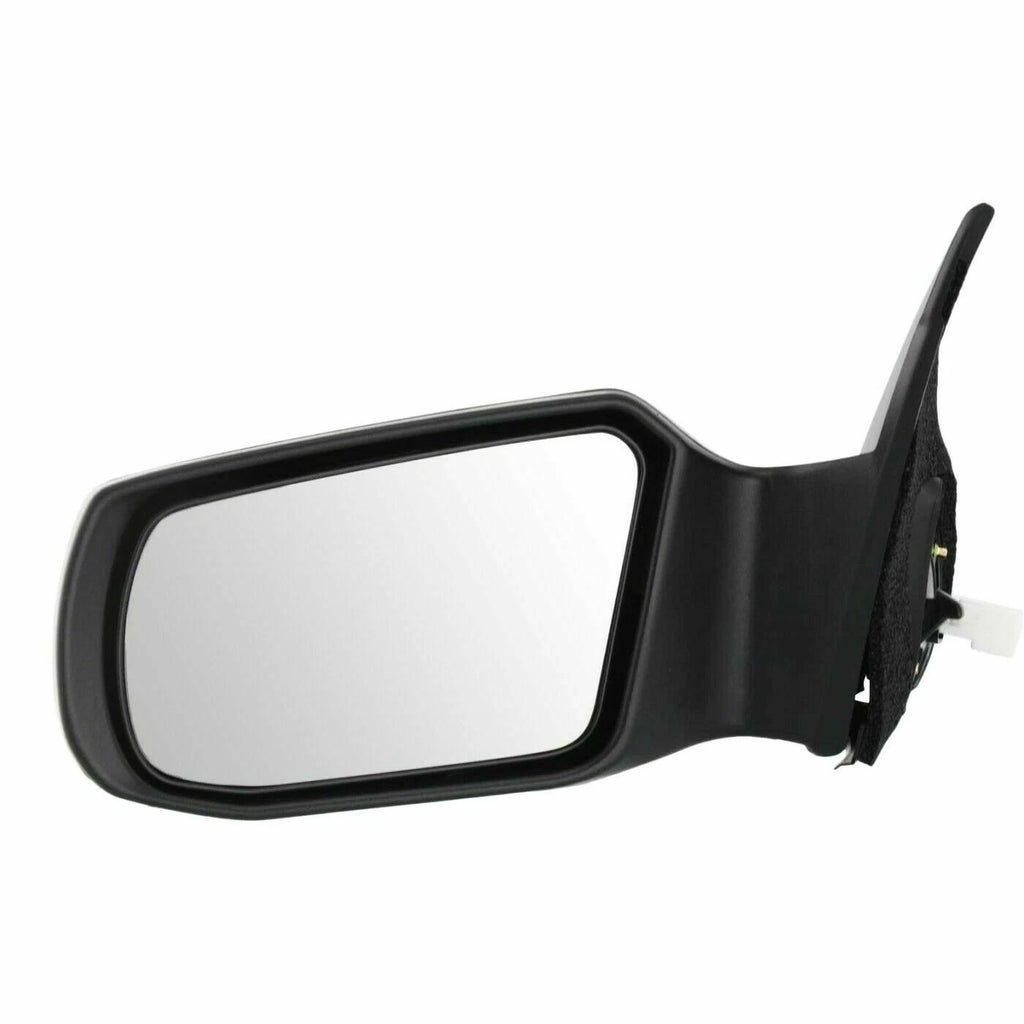 Front Power Mirror Left Driver Side Primed For 2007-2012 Nissan Altima Sedan