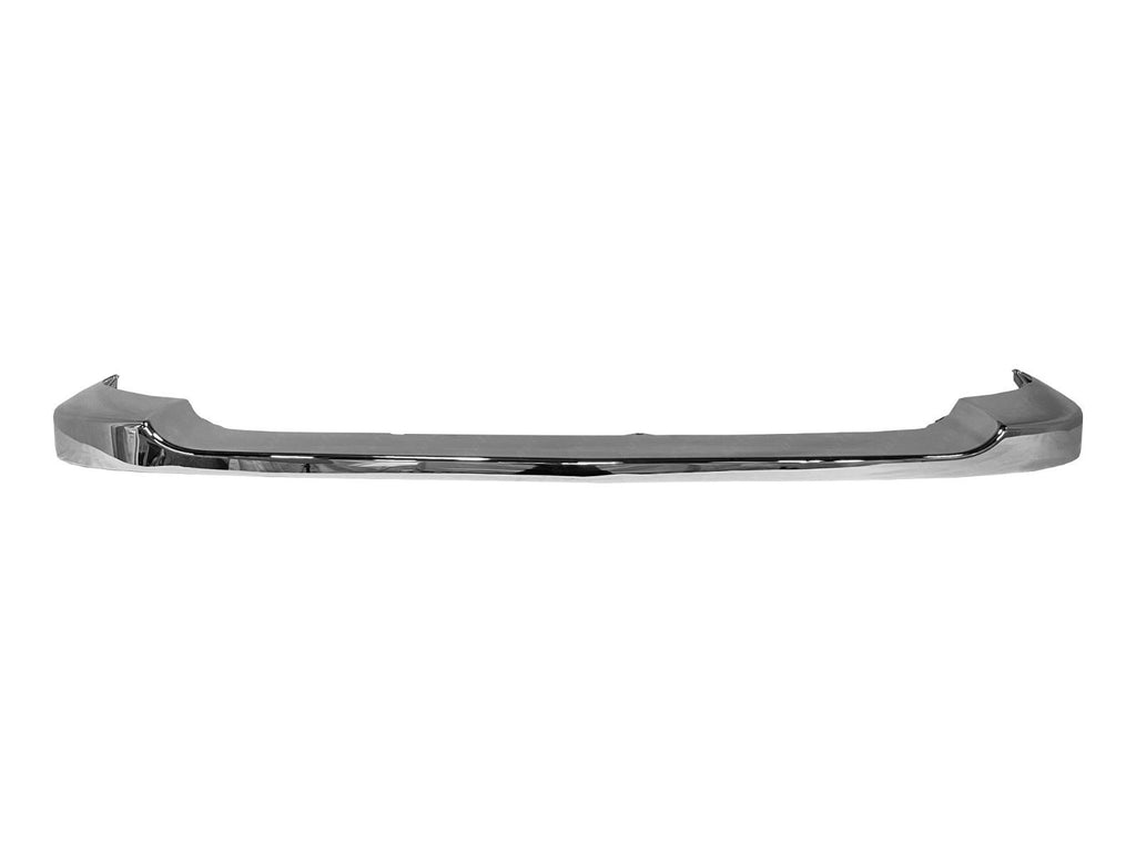 Bumper Upper Cover Chrome Plastic For 2011-2014 Chevrolet Silverado 2500HD